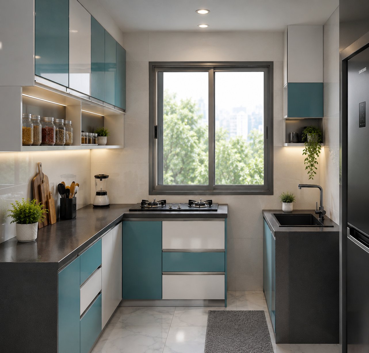 One BHK in Kurla
